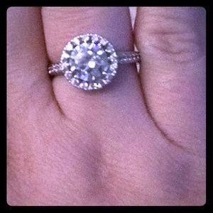 Stella and Dot Elina ring.